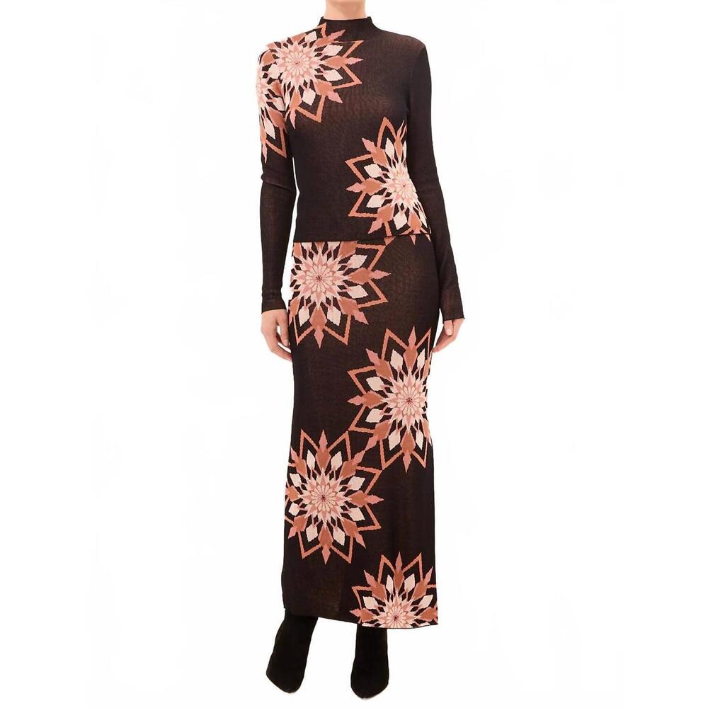 NEW MISA LOS ANGELES elowen top in black